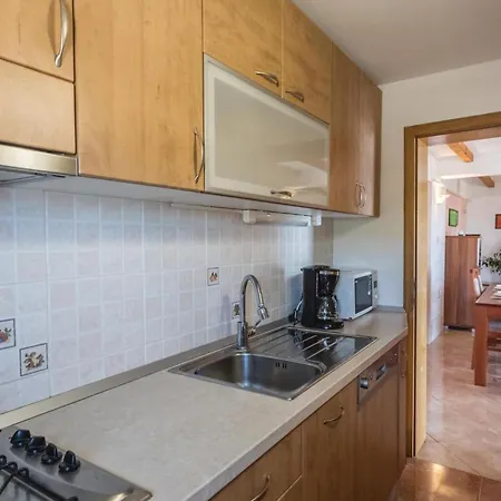 Apartman Two-bedroom In Komarna *